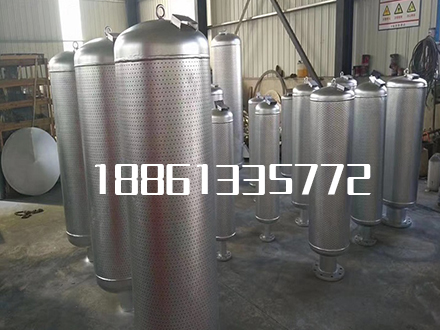 堃寧發(fā)電機(jī)組不銹鋼消聲器
